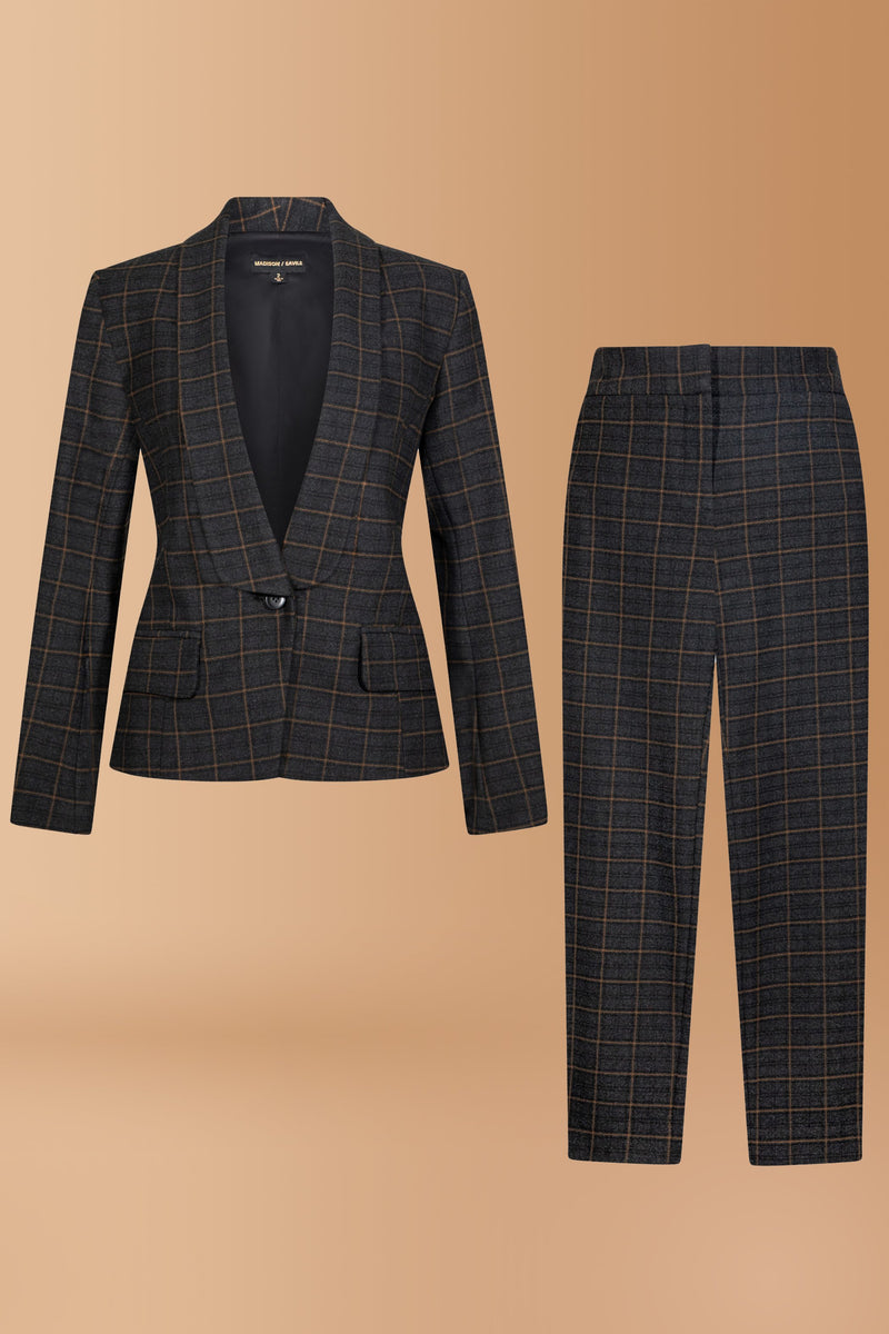 The Classic Suit