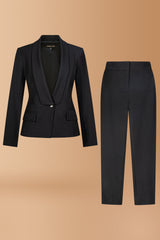 The Classic Suit