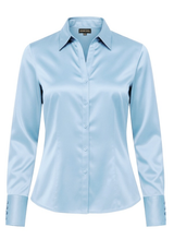 Sterling Blue Haven Fitted Shirt