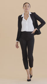womens blazer suit