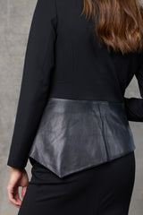 The Rebel Asymmetrical Blazer