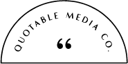 quotable media co. logo