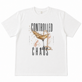 Controlled Chaos Graphic Tee