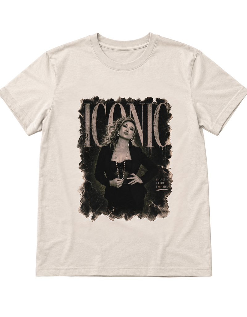 Iconic Graphic Tee