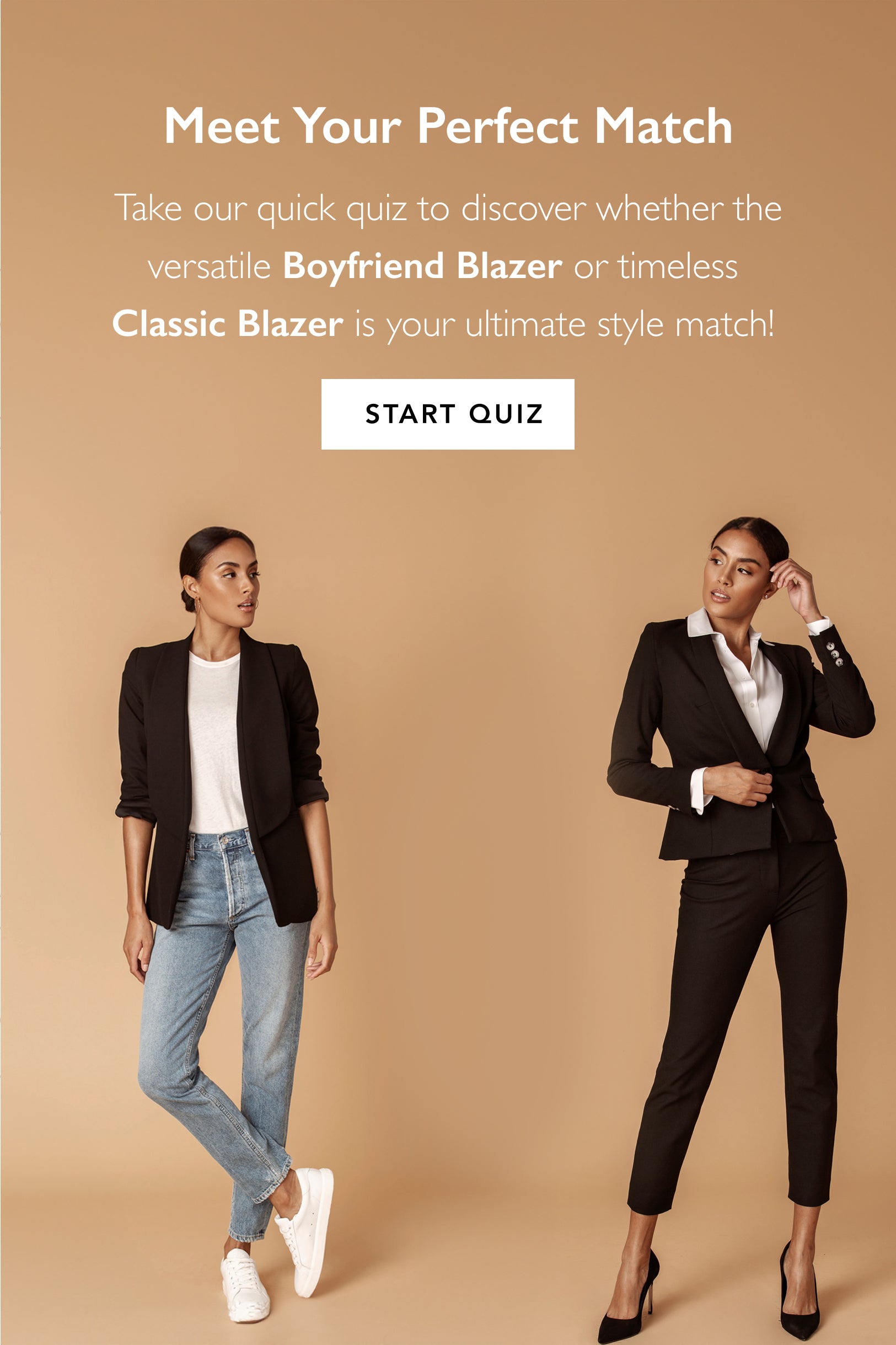 Quiz blazer hotsell