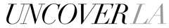 uncovered LA logo