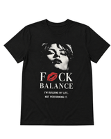 F*CK Balance Graphic Tee
