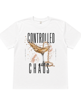 Controlled Chaos Graphic Tee